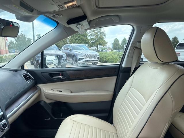 2017 Subaru Outback Limited