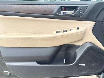 2017 Subaru Outback Limited
