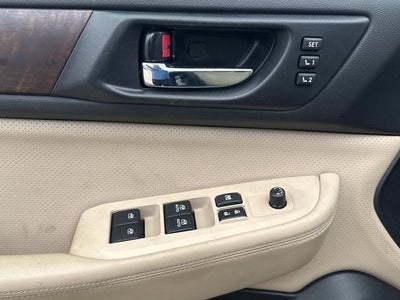 2017 Subaru Outback Limited