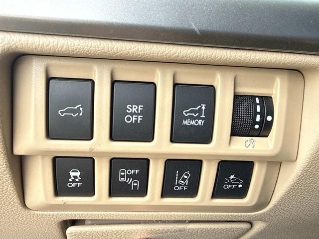 2017 Subaru Outback Limited