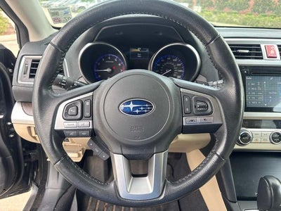 2017 Subaru Outback Limited