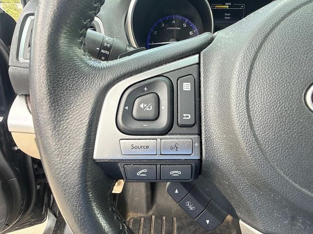 2017 Subaru Outback Limited