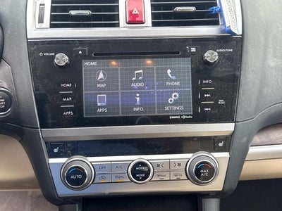 2017 Subaru Outback Limited