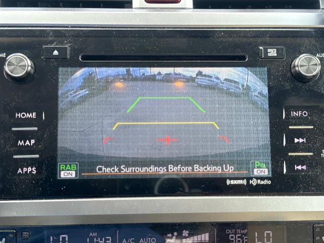 2017 Subaru Outback Limited