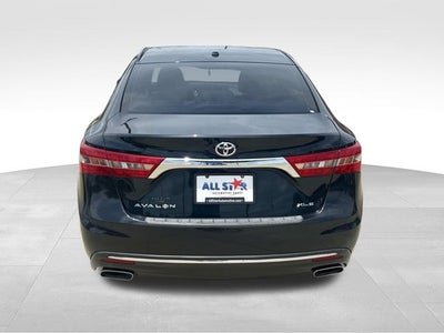2016 Toyota Avalon XLE Premium