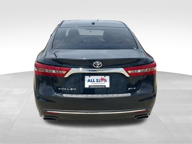 2016 Toyota Avalon XLE Premium
