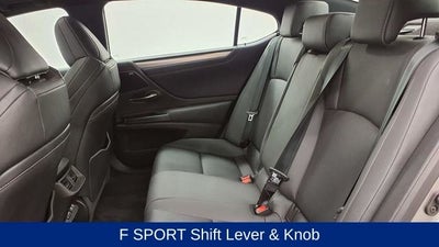 2020 Lexus ES 350 ES 350 F SPORT