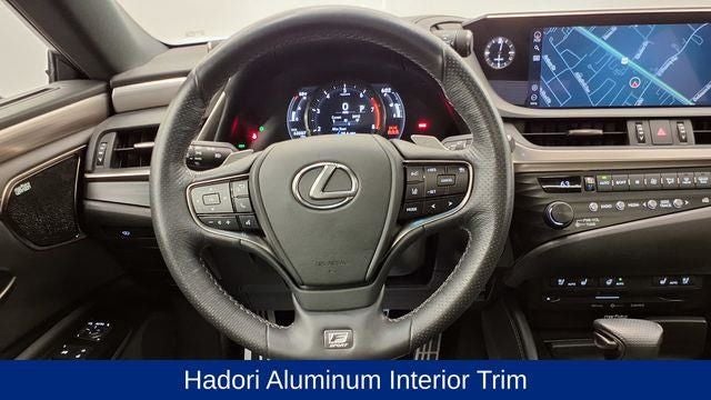 2020 Lexus ES 350 ES 350 F SPORT