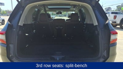 2024 Honda Pilot Elite