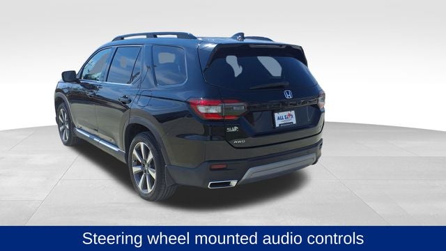 2024 Honda Pilot Elite