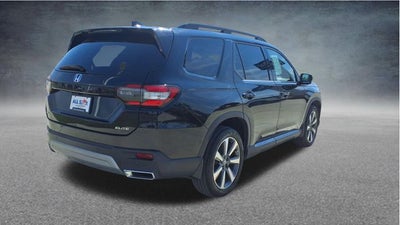2024 Honda Pilot Elite