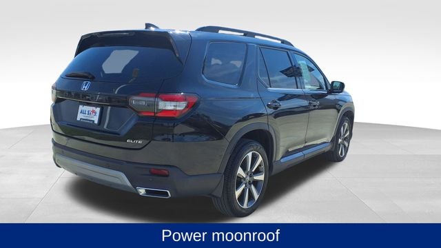 2024 Honda Pilot Elite