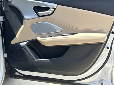 2022 Acura RDX w/Technology Package