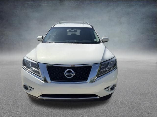 2013 Nissan Pathfinder Platinum