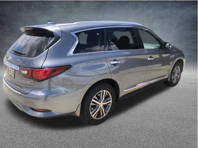 2020 INFINITI QX60 LUXE