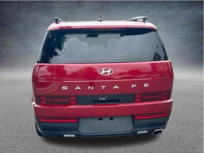 2025 Hyundai Santa Fe Hybrid SEL