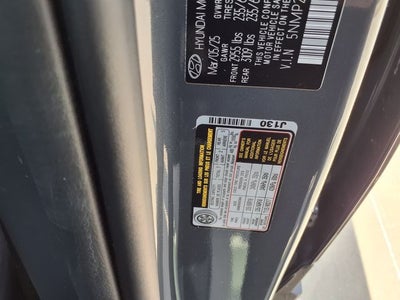 2025 Hyundai Santa Fe SEL