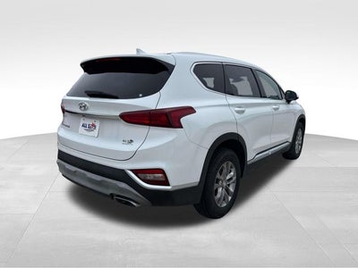 2019 Hyundai Santa Fe SEL