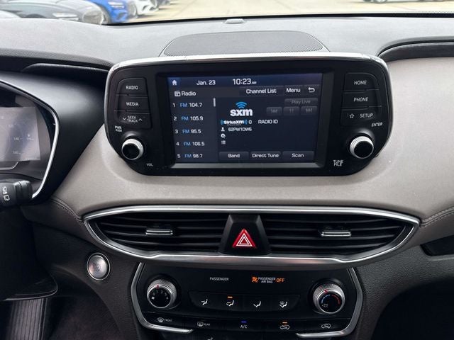 2019 Hyundai Santa Fe SEL