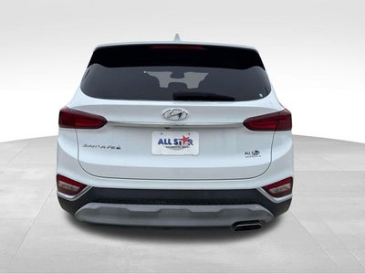 2019 Hyundai Santa Fe SEL