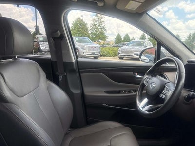 2020 Hyundai Santa Fe Limited