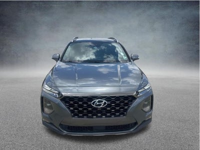 2020 Hyundai Santa Fe Limited