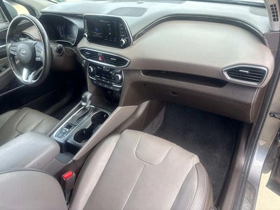 2020 Hyundai Santa Fe Limited