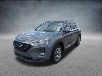 2020 Hyundai Santa Fe Limited