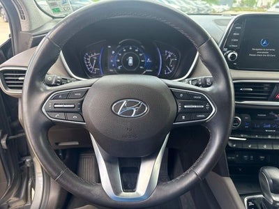 2020 Hyundai Santa Fe Limited
