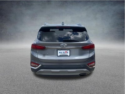 2020 Hyundai Santa Fe Limited