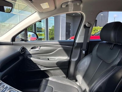 2023 Hyundai Santa Fe XRT