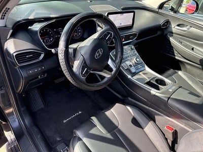 2023 Hyundai Santa Fe XRT