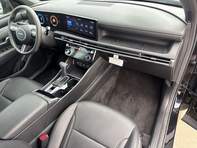 2025 Hyundai Santa Cruz SEL