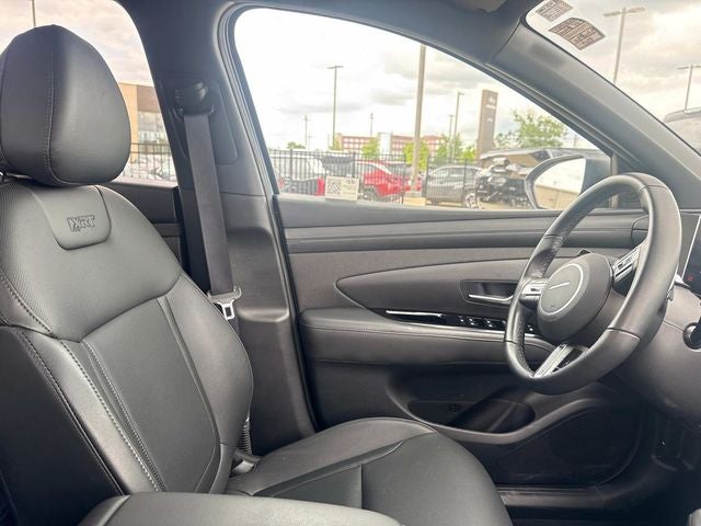 2025 Hyundai Santa Cruz XRT