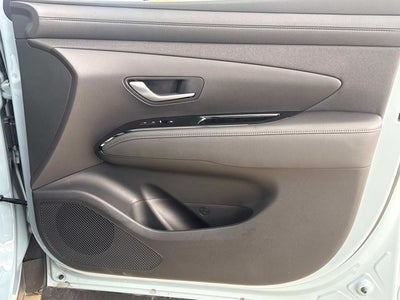 2025 Hyundai Santa Cruz XRT