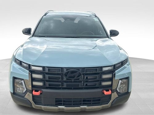 2025 Hyundai Santa Cruz XRT