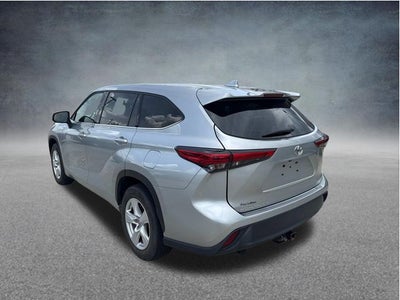 2021 Toyota Highlander L