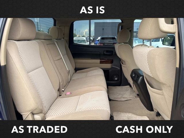 2008 Toyota Tundra SR5