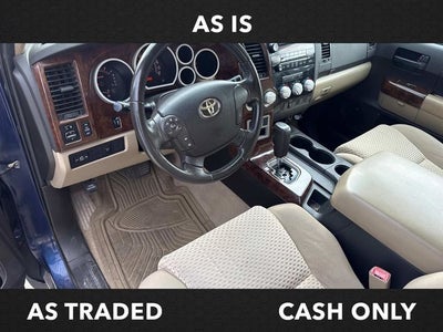 2008 Toyota Tundra SR5