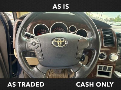2008 Toyota Tundra SR5
