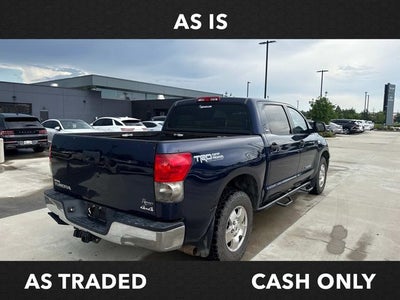 2008 Toyota Tundra SR5