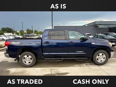 2008 Toyota Tundra SR5