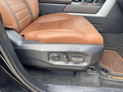 2025 Toyota Tundra 1794 Edition Hybrid