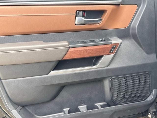 2025 Toyota Tundra 1794 Edition Hybrid