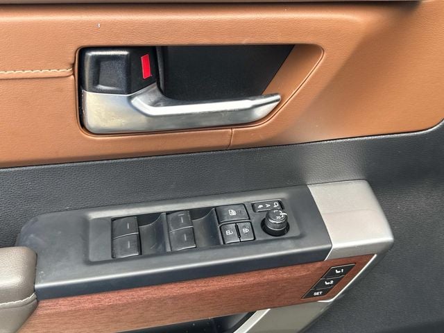 2025 Toyota Tundra 1794 Edition Hybrid
