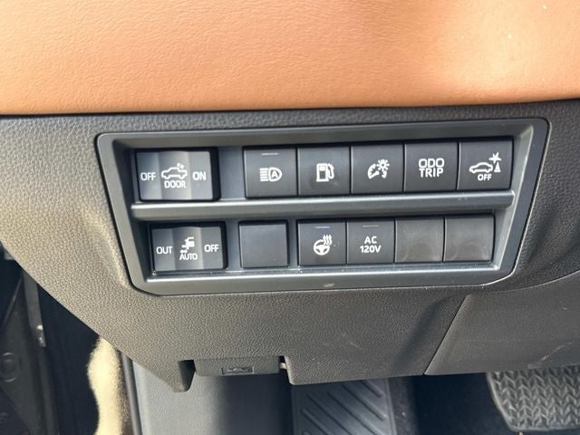 2025 Toyota Tundra 1794 Edition Hybrid