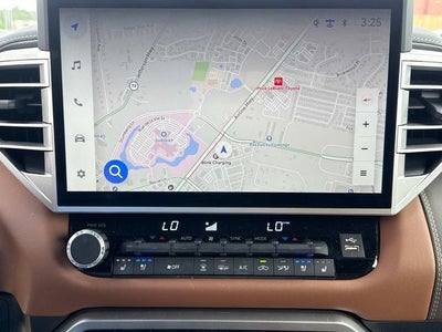 2025 Toyota Tundra 1794 Edition Hybrid