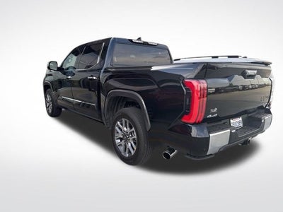 2025 Toyota Tundra 1794 Edition Hybrid