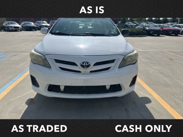 2012 Toyota Corolla LE