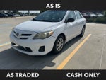 2012 Toyota Corolla LE